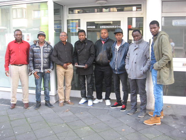 Afrikanerinnen deutschland kennenlernen